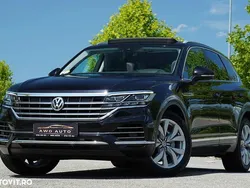 Negru Utilizat 2018 VW Touareg Atmosphere SUV | 31.999 EUR (Preț OK)
