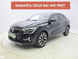 Culoarenegru Utilizat 2023 Renault Arkana Evolution SUV | 20.750 EUR (Preț OK)