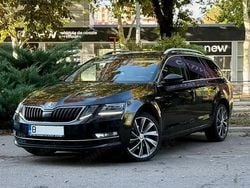 Negru Utilizat 2018 Skoda Octavia LAURIN & KLEMENT Break | 13.890 EUR (Preț OK)