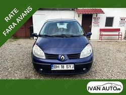 Utilizat 2005 Renault Scénic II Monovolum | 2.450 EUR (Puțin scump)