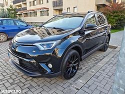 Culoarenegru Utilizat 2017 Toyota RAV4 Hybrid SUV | 18.000 EUR (Preț bun)