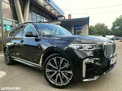Negru Utilizat 2020 BMW X7 SUV | 59.990 EUR (Scump)