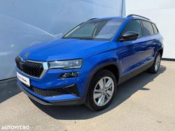Albastru mediu normal Utilizat 2024 Skoda Karoq Style SUV | 29.990 EUR (Scump)