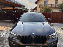 Negru Utilizat 2020 BMW X4 Comfort Edition SUV | 44.000 EUR (Puțin scump)