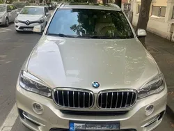 Argint Utilizat 2016 BMW X5 iPerformance SUV | 24.900 EUR (Preț OK)