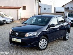 Albastru Utilizat 2016 Dacia Logan Berlinǎ | 4.990 EUR (Preț OK)