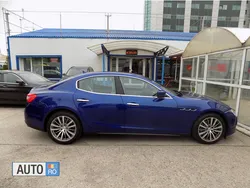 Utilizat 2016 Maserati Ghibli Coupe | 39.800 EUR