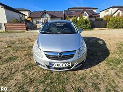 Culoareargint Utilizat 2009 Opel Corsa Hatchback | 4.000 EUR (Preț OK)