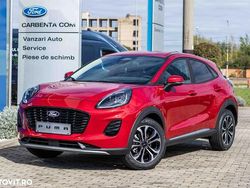 Culoarerosu Utilizat 2024 Ford Puma Titanium SUV | 22.264 EUR (Scump)