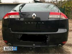 Negru Utilizat 2007 Renault Laguna III Hatchback | 3.300 EUR (Puțin scump)