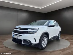 Culoarealb Utilizat 2020 Citroën C5 Aircross SUV | 13.650 EUR (Scump)