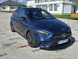 Albastru Utilizat 2020 Mercedes B200 AMG Monovolum | 18.000 EUR (Preț OK)