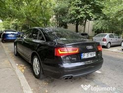 Negru Utilizat 2012 Audi A6 Berlinǎ | 9.000 EUR (Preț OK)