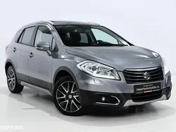 Gri Utilizat 2015 Suzuki SX4 S-Cross Comfort+ SUV | 7.990 EUR (Preț bun)