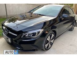 Negru Utilizat 2018 Mercedes CLA200 Berlinǎ | 27.000 EUR (Preț OK)