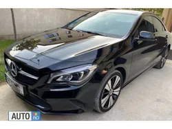 Negru Utilizat 2018 Mercedes CLA200 Berlinǎ | 27.000 EUR