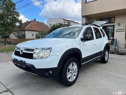 Alb Utilizat 2013 Dacia Duster SUV | 5.300 EUR