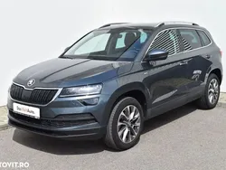 Gri Utilizat 2021 Skoda Karoq Ambition SUV | 25.000 EUR (Puțin scump)