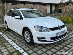 Utilizat 2014 VW Golf VII Hatchback | 6.900 EUR (Preț OK)