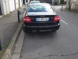 Negru Utilizat 1999 Volvo C70 Coupe | 5.600 EUR