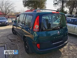Verde Utilizat 2004 Renault Espace Monovolum | 1.999 EUR