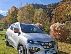 Culoaregri Utilizat 2023 Dacia Spring Hatchback | 8.500 EUR (Preț bun)