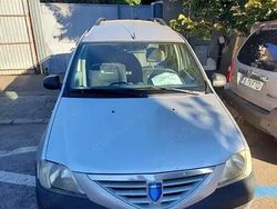 Utilizat 2008 Dacia Logan MCV Break | 1.900 EUR (Scump)