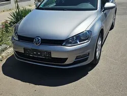 Gri Utilizat 2015 VW Golf VII Cup Berlinǎ | 7.690 EUR (Preț OK)