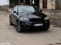 Culoarenegru Utilizat 2016 BMW X6 Comfort Edition SUV | 32.500 EUR (Puțin scump)