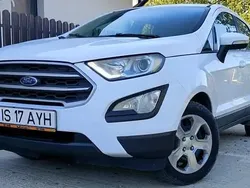 Utilizat 2018 Ford Ecosport SUV | 7.200 EUR (Preț bun)