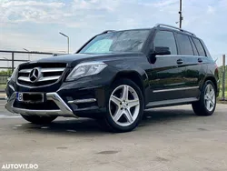 Culoarenegru Utilizat 2012 Mercedes GLK350 SUV | 11.900 EUR (Preț bun)