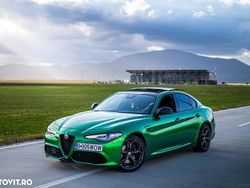 Culoareverde Utilizat 2022 Alfa Romeo Giulia Estrema Berlinǎ | 40.000 EUR