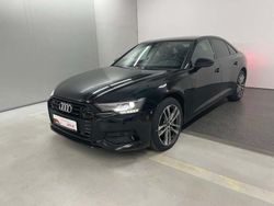 Negru metalic Utilizat 2022 Audi A6 Sport Berlinǎ | 43.500 EUR (Scump)
