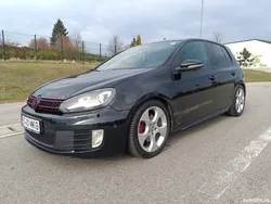 Negru Utilizat 2010 VW Golf VI GTI Hatchback | 8.690 EUR