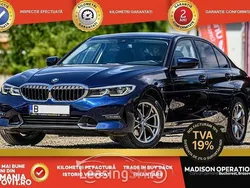 Albastru Utilizat 2021 BMW 320 Berlinǎ | 29.448 EUR (Preț OK)