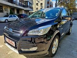 Negru Utilizat 2016 Ford Kuga Individual SUV | 12.400 EUR (Preț OK)
