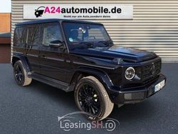 Negru Utilizat 2023 Mercedes G500 AMG line SUV | 166.133 EUR (Puțin scump)