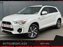 Alb Utilizat 2014 Mitsubishi ASX SUV | 8.900 EUR (Preț OK)