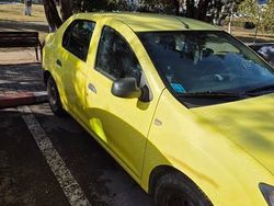 Utilizat 2014 Dacia Logan Berlinǎ | 1.000 EUR