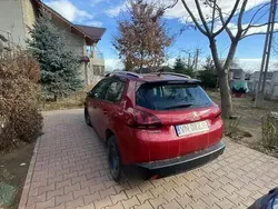 Roșu Utilizat 2019 Peugeot 2008 SUV | 12.500 EUR