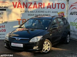 Negru Utilizat 2009 Hyundai i30 Break | 4.550 EUR (Preț OK)
