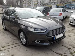 Gri Utilizat 2016 Ford Mondeo Titanium Break | 7.500 EUR (Preț OK)
