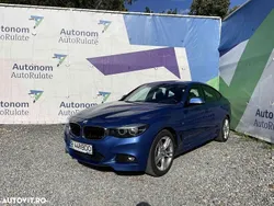 Culoarealbastru Utilizat 2018 BMW 320 Gran Turismo Sport Line Berlinǎ | 18.450 EUR (Preț bun)