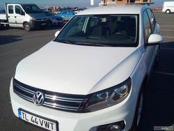Utilizat 2015 VW Tiguan SUV | 13.700 EUR (Preț OK)