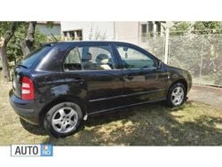 Negru Utilizat 2000 Skoda Fabia Hatchback | 1.850 EUR (Preț OK)
