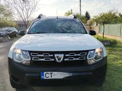 Alb Utilizat 2015 Dacia Duster SUV | 7.400 EUR (Preț bun)