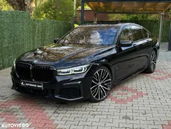 Culoarenegru Utilizat 2020 BMW 750 Comfort Edition Berlinǎ | 45.900 EUR (Preț OK)