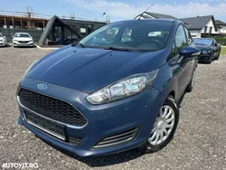 Albastru Utilizat 2016 Ford Fiesta Trend Hatchback | 5.499 EUR