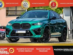 Verde Nouă 2025 BMW X6 M Competition Edition SUV | 133.000 EUR (Scump)