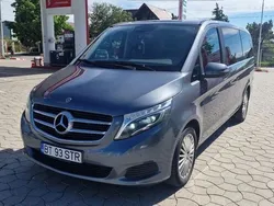 Gri Utilizat 2017 Mercedes V220 Edition Monovolum | 24.990 EUR